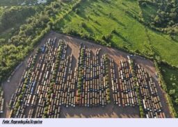 Caminhoneiros planejam greve em protesto contra aumento do diesel