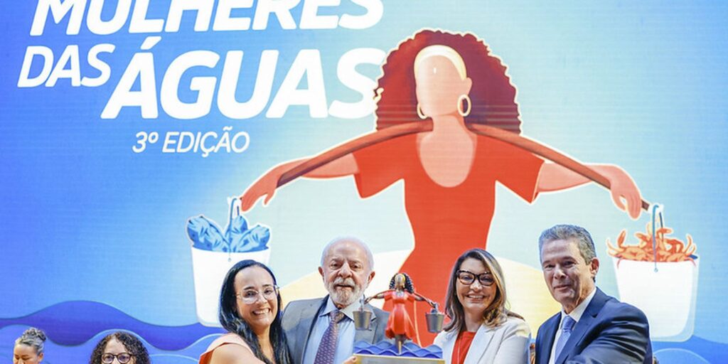 Lula garante manutenção do seguro-defeso e destaca importância da pesca artesanal