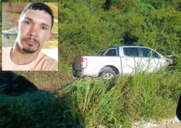 Acidente trágico na BA-262: motociclista perde a vida em Vitória da Conquista