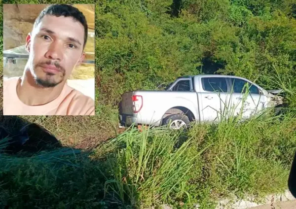 Acidente trágico na BA-262: motociclista perde a vida em Vitória da Conquista