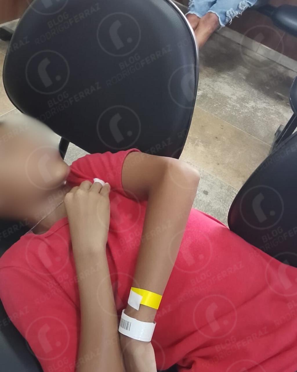 Criança de 9 anos é atacada por cães em Vitória da Conquista Criança de 9 anos é atacada por cães em Vitória da Conquista
