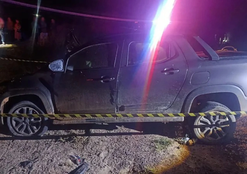 Acidente trágico na BA-142 deixa uma vítima fatal e um ferido em Barra da Estiva