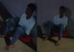 Paciente de Caculé passa a noite na rua após falha no transporte público