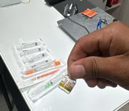 Enfermeiro é preso em Jequié por venda ilegal de medicamento para emagrecimento