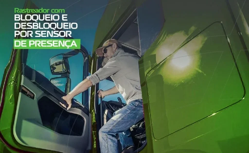 Localize oferece rastreador com bloqueio e desbloqueio por sensor de presença