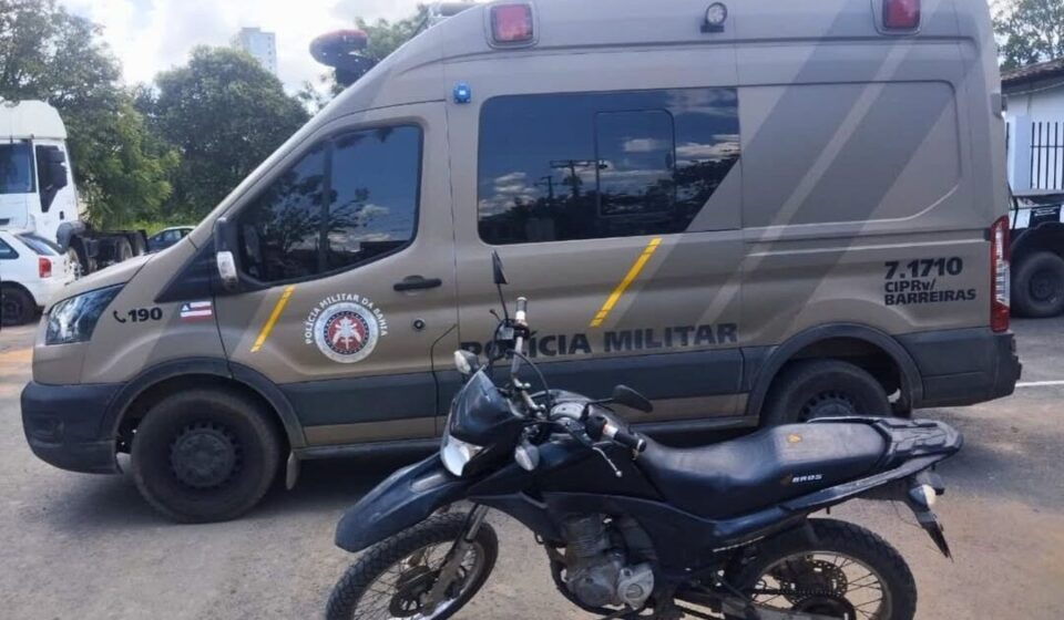 Rondesp Meio Oeste Realiza Operação e Apreende Drogas em Bom Jesus da Lapa