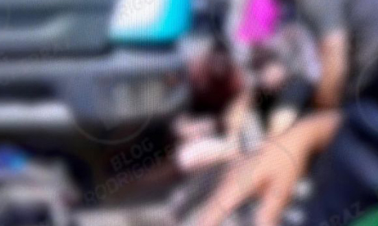 Colisão entre moto e caminhão deixa feridos em Itabuna