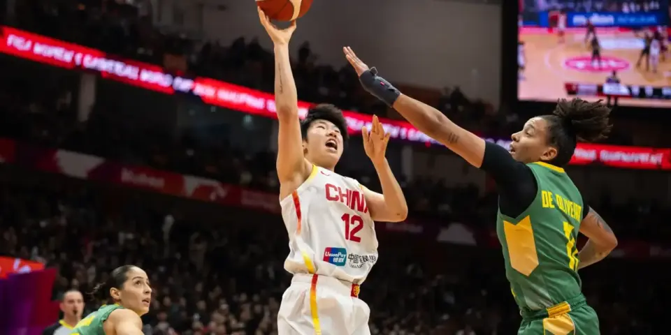 Brasil é eliminado do Mundial feminino de basquete após derrota para a China
