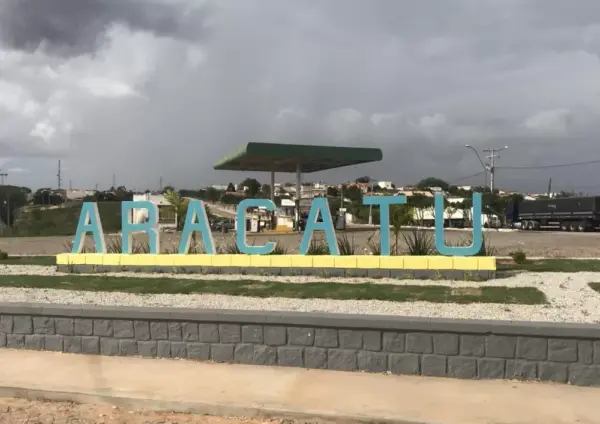 Homem é preso em Aracatu suspeito de se passar por policial e cometer crimes