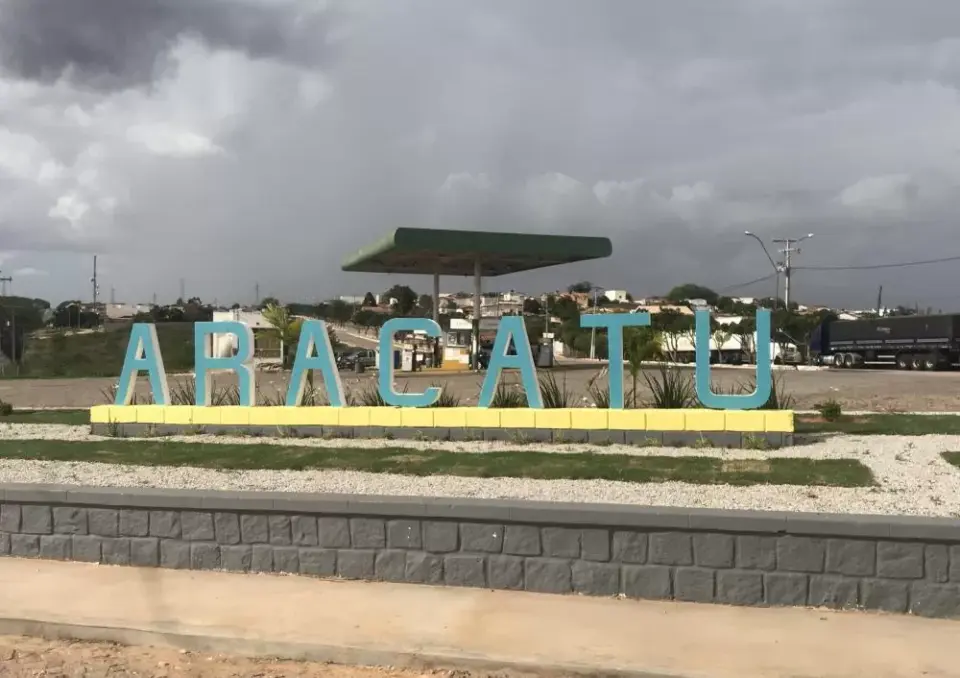 Homem é preso em Aracatu suspeito de se passar por policial e cometer crimes