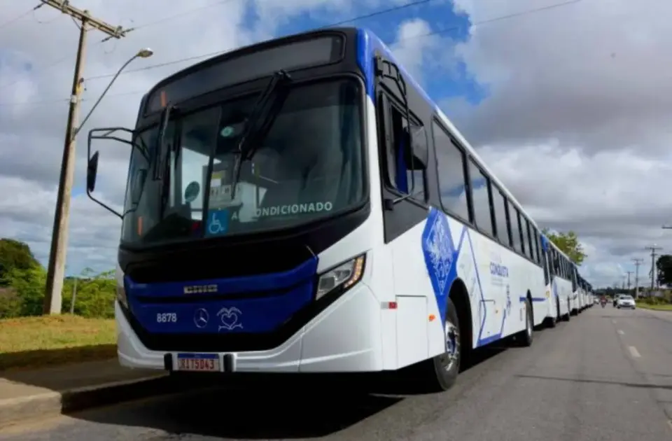 Vitória da Conquista altera linhas de transporte público para atender demanda