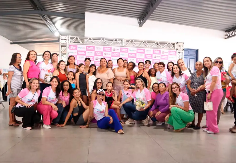 Ações do Março Mulher Fortalecem Comunidades de Umburanas e Ubiracaba