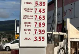 Governo mobiliza autoridades para fiscalização rigorosa dos preços de combustíveis