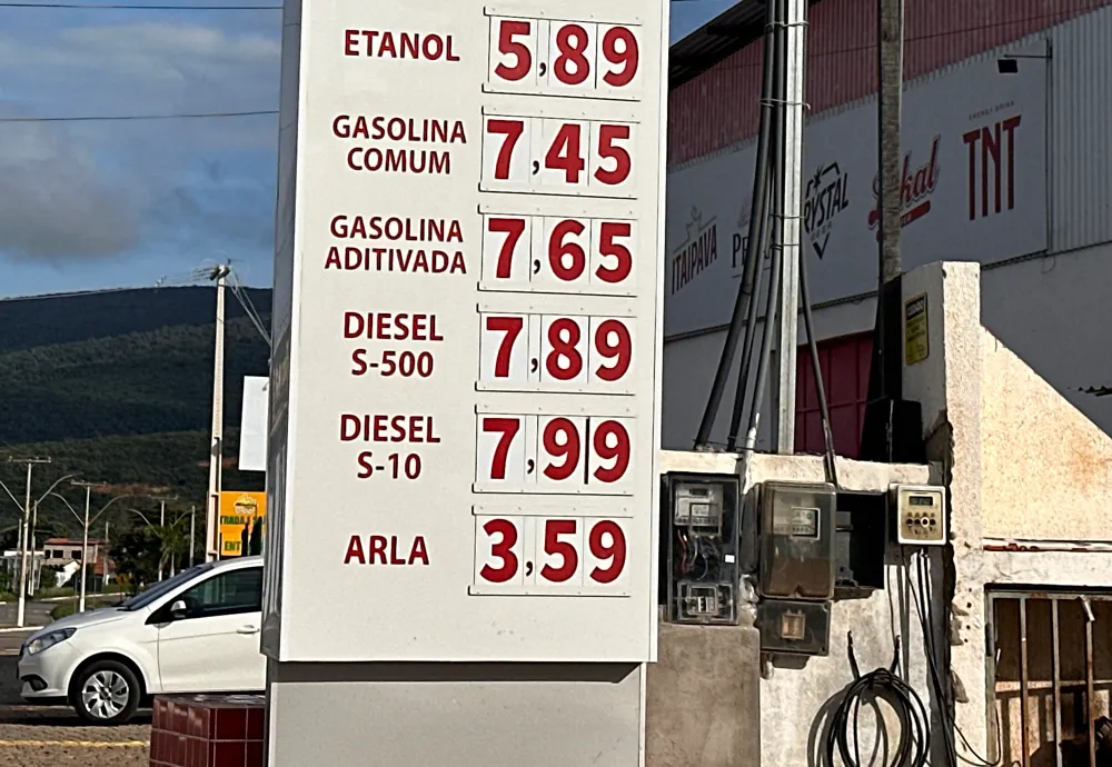 Governo mobiliza autoridades para fiscalização rigorosa dos preços de combustíveis