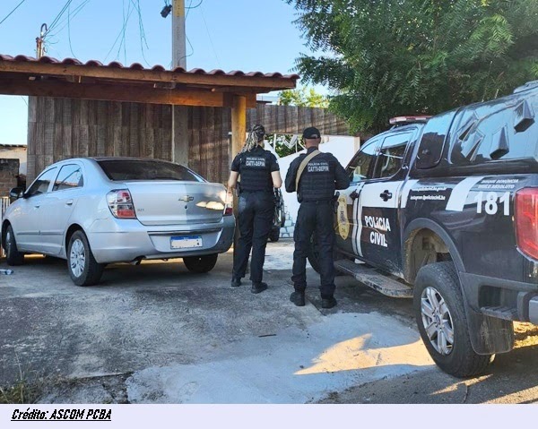 Profissional de saúde é preso em operação contra venda ilegal de medicamentos em Jequié