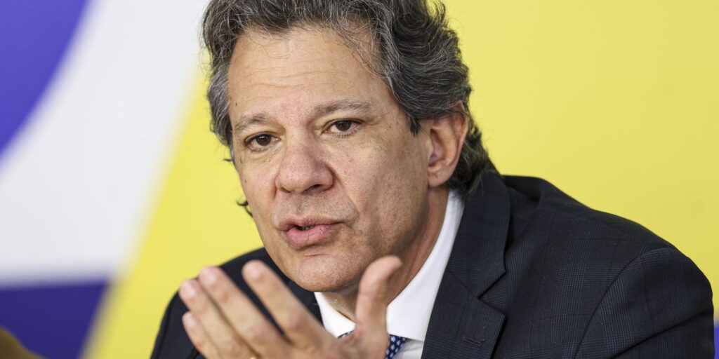 PIB pode ter crescimento de até 1% no primeiro trimestre, afirma Haddad
