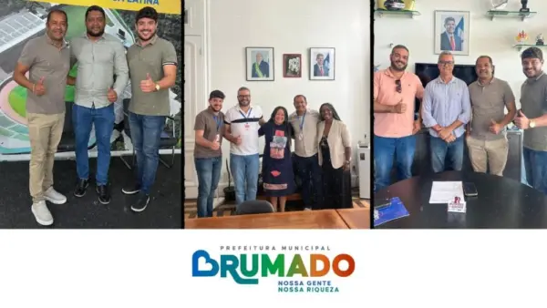 Brumado Avança em Parcerias para Fortalecer Cultura e Esporte na Bahia