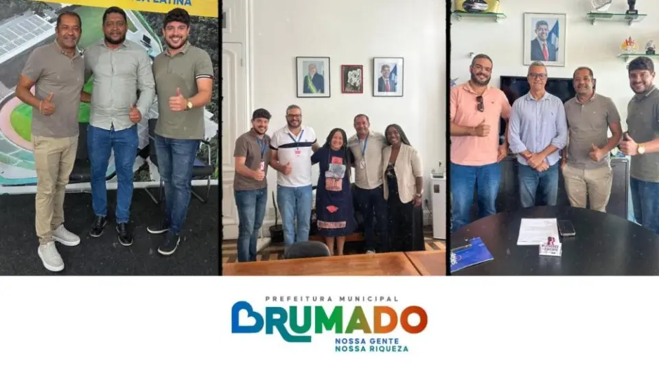 Brumado Avança em Parcerias para Fortalecer Cultura e Esporte na Bahia