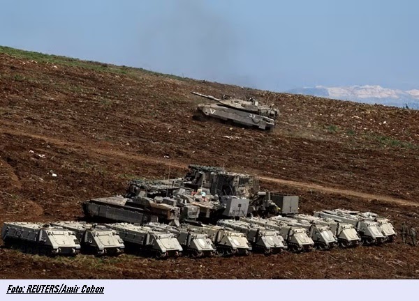 Israel inicia operações no sul do Líbano contra Hezbollah em meio a nova escalada