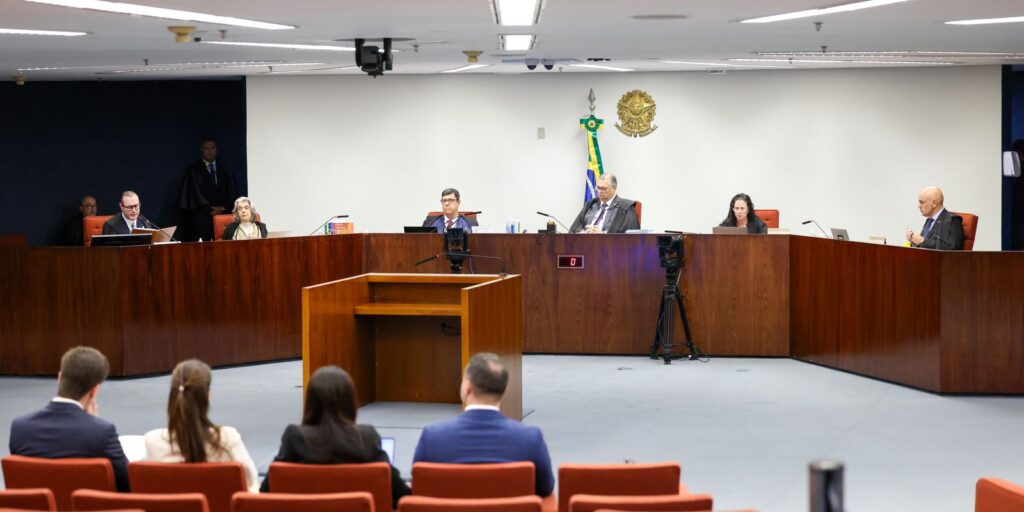 STF define penas de deputados do PL envolvidos em esquema de corrupção