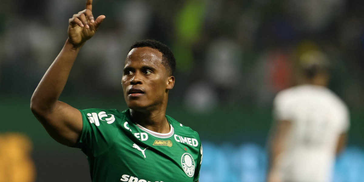 Palmeiras conquista liderança do Brasileiro com vitória sobre o Botafogo