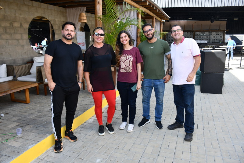 Vibe Lounge Bar: Novo espaço de lazer e gastronomia é inaugurado em Vitória da Conquista