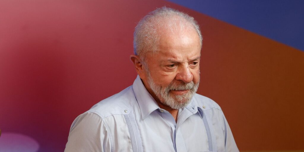 Lula exalta talento brasileiro em indicações ao Oscar, apesar de não levar prêmios Lula exalta talento brasileiro em indicações ao Oscar, apesar de não levar prêmios