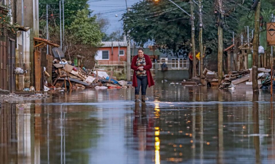Governo reconhece situação de emergência em 30 municípios Governo reconhece situação de emergência em 30 municípios