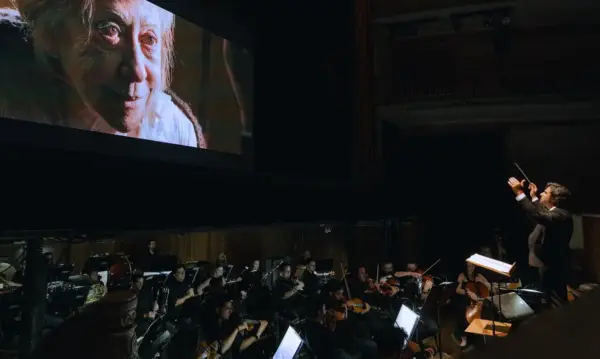 2ª Mostra Cine São Pedro tem exibições com orquestra ao vivo em SP