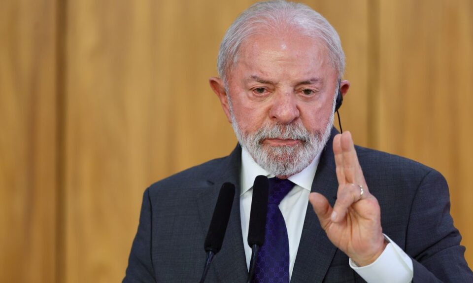 Lula: assessor de Trump só entrará no país se Padilha entrar nos EUA