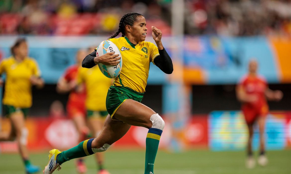 Com uma das melhores do mundo, rugby brasileiro mira volta à elite Com uma das melhores do mundo, rugby brasileiro mira volta à elite