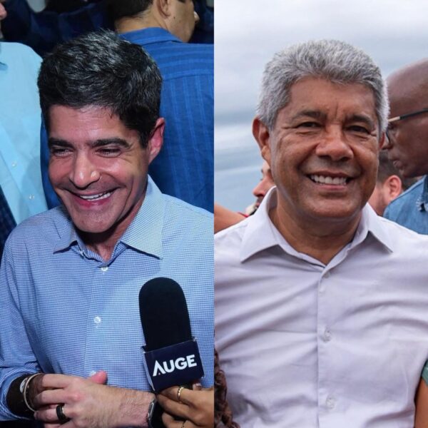 ACM Neto lidera com força nas pesquisas para governo da Bahia em 2026 ACM Neto lidera com força nas pesquisas para governo da Bahia em 2026