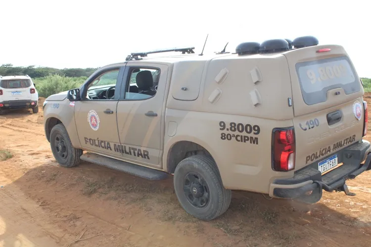 Corpo de homem é encontrado em Cândido Sales; Polícia investiga