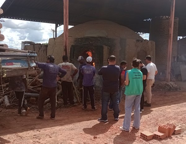 Operação explosiva destroi toneladas de drogas em Carinhanha