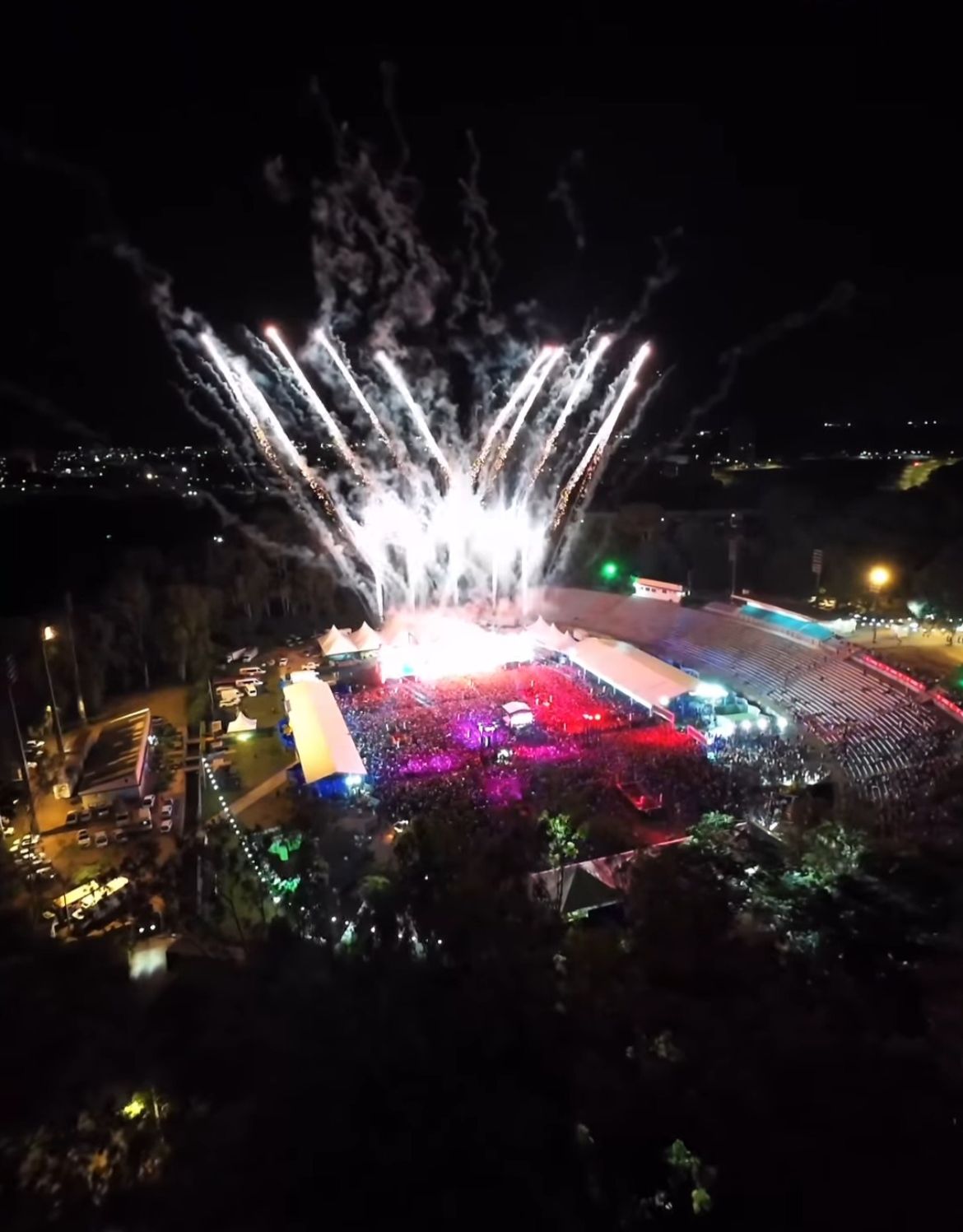 Festival Conquista Privilege edição 2026 é marcado por um sucesso absoluto e com ingressos esgotados e com hotéis esgotados na cidade
