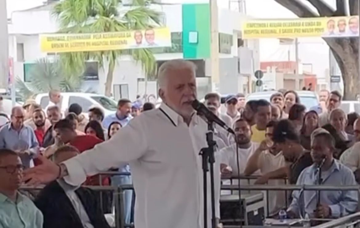 Itapetinga: Mulher é expulsa de evento político na Bahia após declarar apoio a ACM Neto