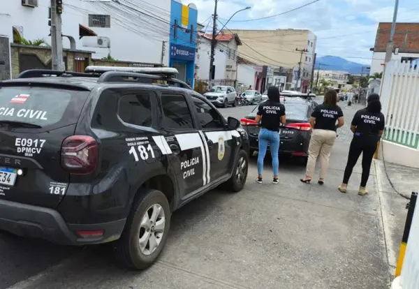 Homem é preso após descumprir medida protetiva e agredir mulher em Jequié