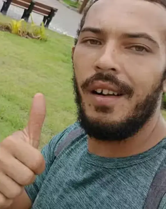 Lucas Lima é preso após corpo de jovem ser encontrado em congelador em Vitória da Conquista