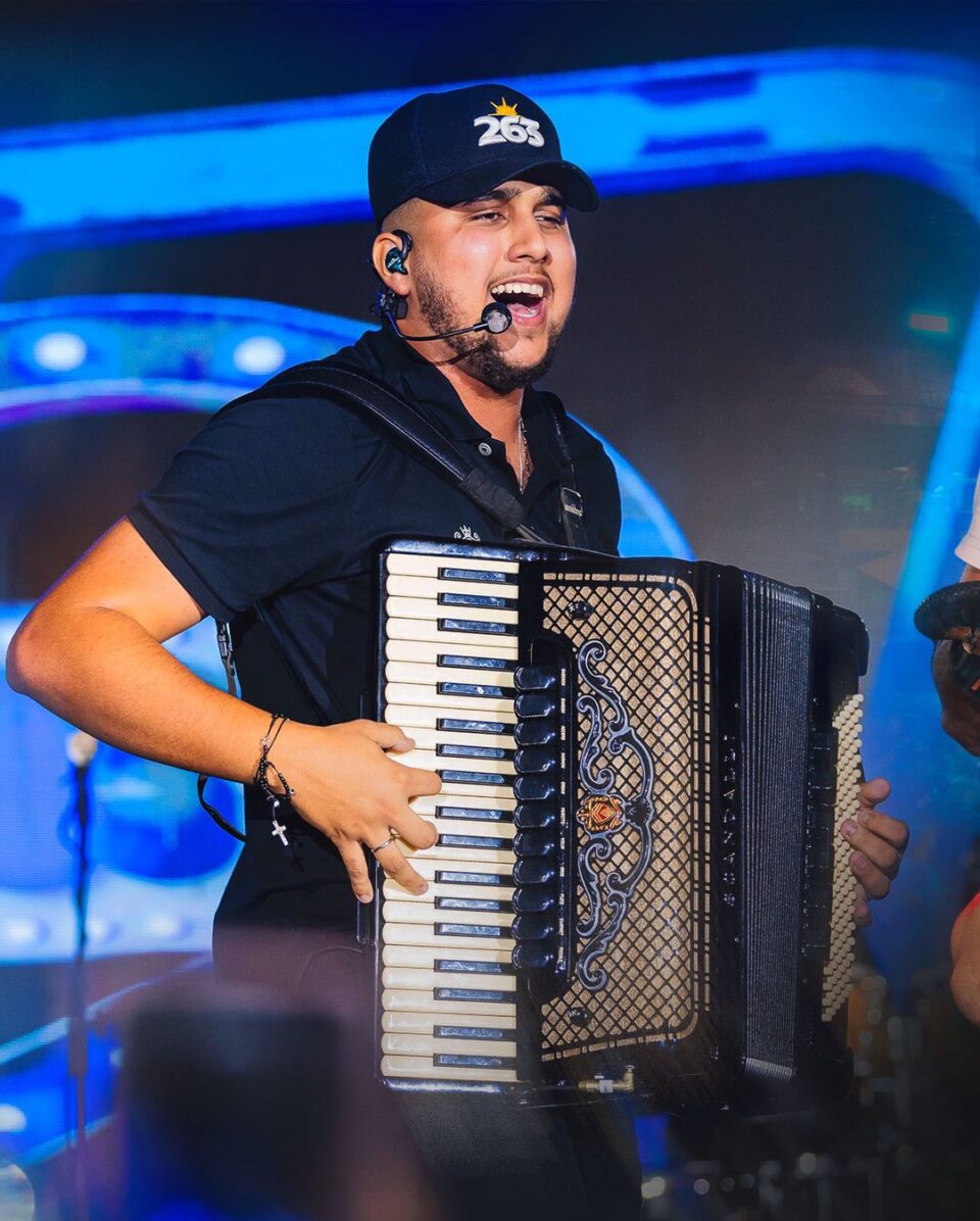 Patrick Costa é confirmado como participação no Conquista Privilege Festival no palco com Henrique e Juliano