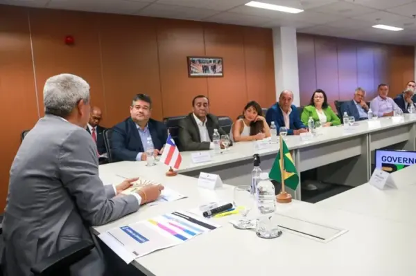 Vereadores de Vitória da Conquista exigem ações imediatas do governador para resolver problemas históricos na cidade!