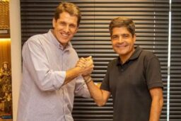 Zé Cocá prefeito de Jequié vai ser o vice de ACM Neto na chapa ao governo da Bahia