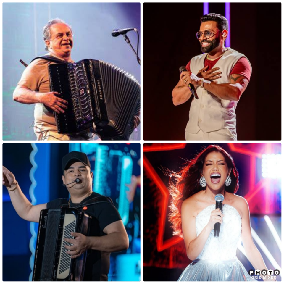 Confira as primeiras atrações do São João 2026 de Vitória da Conquista