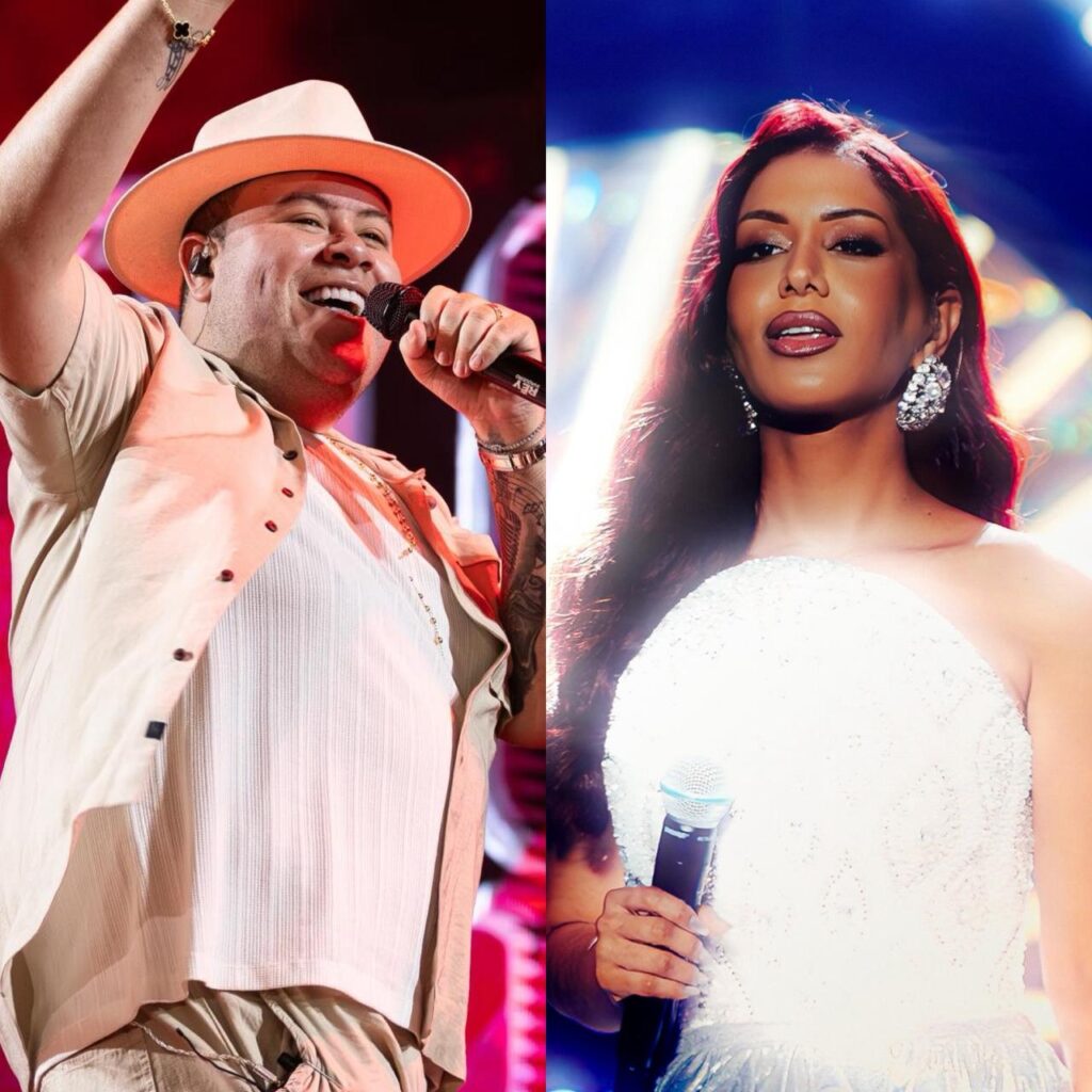 Rey Vaqueiro e Priscila Senna podem estar na line-up para o São João de Vitória da Conquista 2026 Rey Vaqueiro e Priscila Senna podem estar na line-up para o São João de Vitória da Conquista 2026