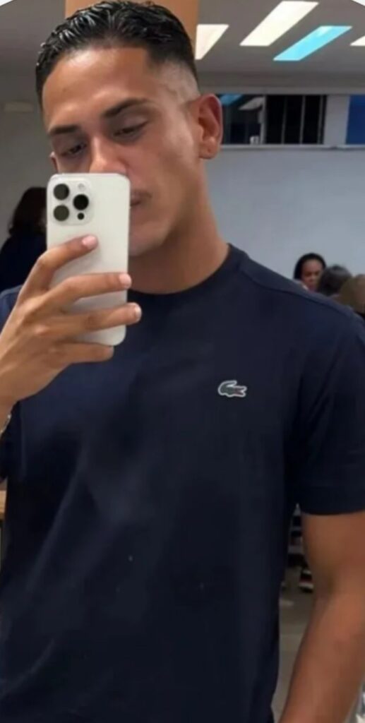 Vitor Daniel é assassinado a tiros em Vitória da Conquista; autor fugiu em moto