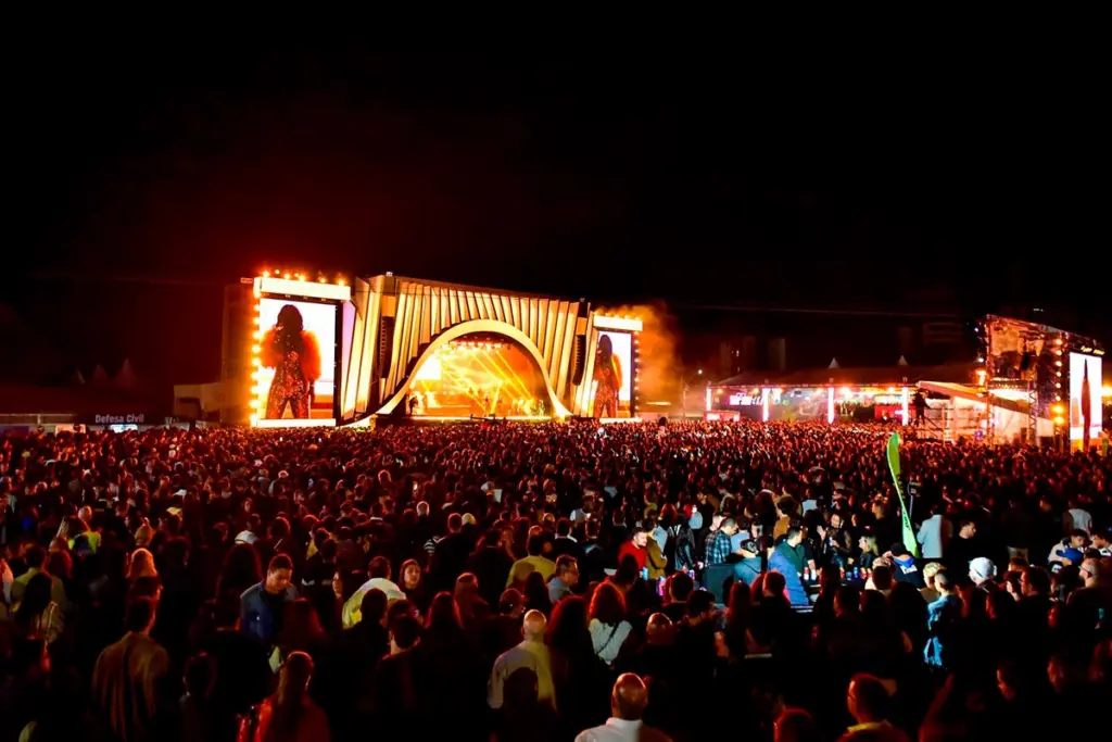 Festival de Inverno Bahia (FIB) 2026 anuncia início das vendas no escuro