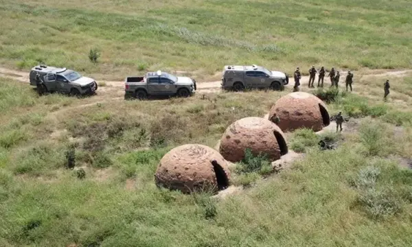 Apreensão histórica de carvão e madeira nativa é realizada em Palmas de Monte Alto
