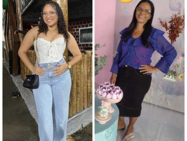 Tragedia ônibus invade plataforma e mata duas mulheres identificadas como Danyele Jennifer e Janete