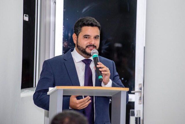 Ex-prefeito de Itapetinga Rodrigo Hagge confirma pré-candidatura a deputado estadual pelo PSDB na Bahia