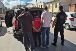 Operação da Polícia Civil em Barra da Estiva resulta em prisão e morte de suspeito