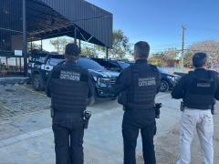 Polícia Civil realiza operação contra tráfico de drogas no Coffee em Vitória da Conquista